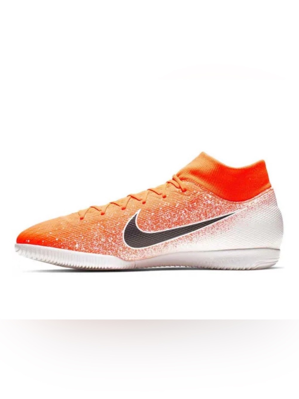 Nike Mercurial Superfly VI Academy IC Indoor Football Shoes size 11.5